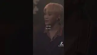 'Downpour' I.O.I (cover by woozi) (cre: svt13_5_26)