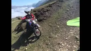 Свободный бесёж на полянке