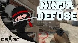 Ниндзя в Cs Go/ninja Cs Go #5