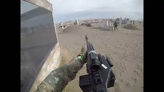October '25 Airsoft