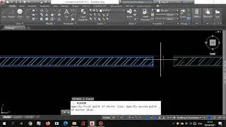 TUTORIAL AUTOCAD PART 2 DINDING