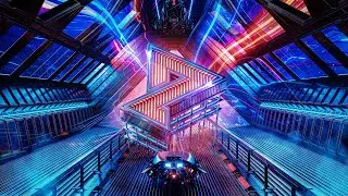 NIVIRO x Shift & Palm - Hyperdrive (Extended Mix)