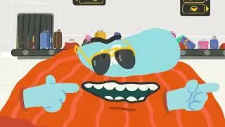Beardy Bodo trailer