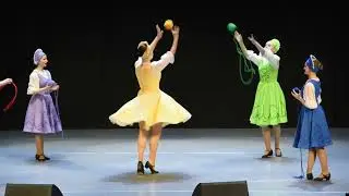 Народный ансамбль танца 