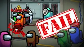 STACK KILL FAIL | Among Us