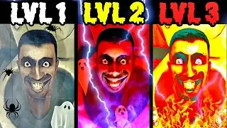 Skibidi Toilet with more HORROR Autotune [episodes 1-3]