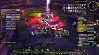 Инструктор Разувий Наксрамас 25 Wrath Of The Lich King classic 3.4.0 Пламегор
