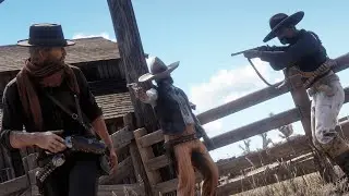 Vicious QuickDraw's Vol. 3 - Red Dead Redemption 2 Modded Gameplay