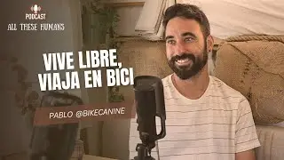 Ruedas, Aventuras y Perros: Un Podcast con Bike Canine que Cambiará tu Forma de Viajar