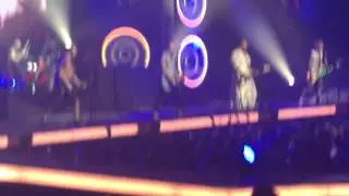 McBusted Crashed the Wedding Newcastle- April 28th 2014