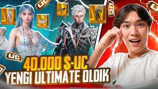 😱 YENGI ULTIMATE  1- TADA //🔥 HAMMASI TUSHUB QOLDI