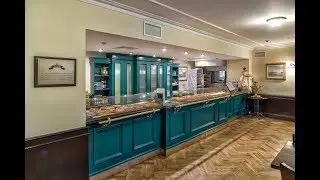 «Линдфорс» на Малой Пироговской д. 16 (г. Москва)