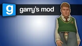 Garry's Mod - Doing Drugs In School  (School RP)