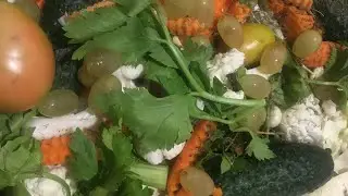 Խառը թթու ։ Շատ համեղ է