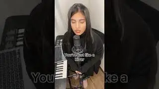 River Miley Cyrus quick cover ! 