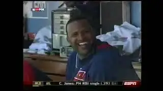 Pitcher Home Runs: 2008