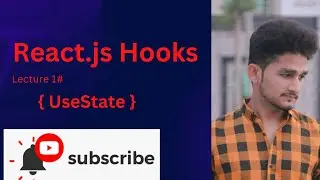 useState Hook in react js