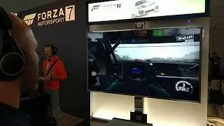 Forza Motorsport 7 Xbox One X Gameplay Nürburgring WELOVEXBOX
