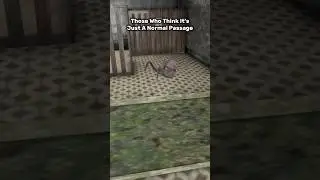 Granny: Those Who Don't Know vs Those Who Know || Part- 9 #shorts #horror #gaming #viral #granny