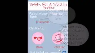 Panic Killer -Mobile Panic Triggering System