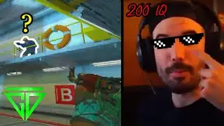FlipiN juega con el sonido de la puerta(el ENEMIGO no se entera)😲😲//CS:GO MEJORES CLIPS