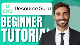 Resource Guru Newbie Tutorial | Scheduling & Mangement Software Review