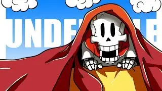 ПОДСТАВЬ САНСА, СПАСИ ПАПАЙРУСА! ● UNDERTALE в Garry's mod Sacrifun! ● Монтаж и Смешные моменты gmod