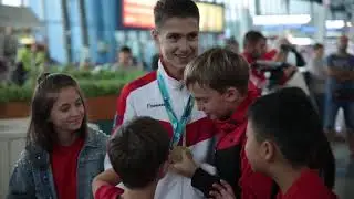 Встреча Чемпионов (тизер)