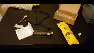 EXP GDC Unboxing
