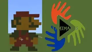 How to build Super Mario in Minecraft | Gaming Tutorials