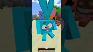 СМЕШАРИКИ в МАЙНКРАФТ #смешарики #minecraft #сборка #майнкрафт #прохождениекарты #моды #словопацана