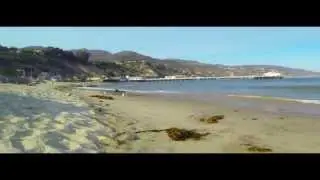 4K GoPro in Malibu Beach
