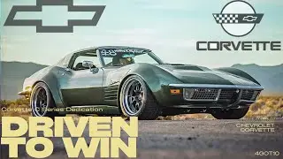 Driven to Win : A song for car enthusiasts and legends on wheels