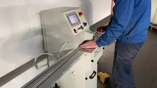 PKM S - Profile cutting machine semiautomatic