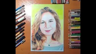 Commission project | colored drawing | Raizodark