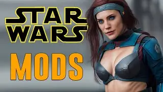 Top 10 Must-Have Star Wars Mods | Transform Your Gameplay!