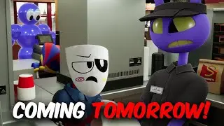 1 Day Until Episode 4!!! | The Amazing Digital Circus
