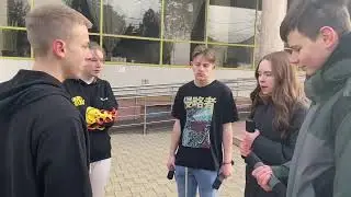 Видеоролик о Здоровом Образе Жизни
