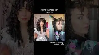 ✨¡RUTINA BUENAZA PARA RIZOS 3c! ✨ 