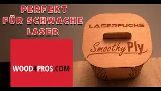 Neues Material für schwache Laser TOP