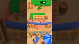Brawl Stars *I tried 😪* 
