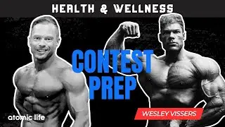 Wesley Vissers: Secrets to an Olympia-Ready Physique