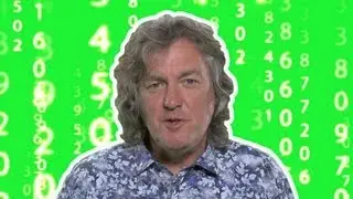 What are binary numbers? | James May's Q&A (Ep 11100) | Head Squeeze