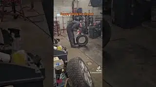 New guy at work 