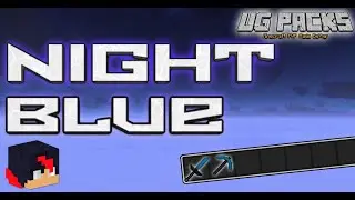 Night Blue 32x || PVP pack || UG Packs