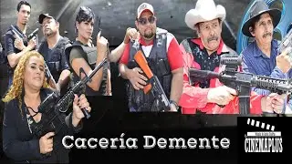COMANDO DE SICARI0S / PELÍCULA COMPLETA #peliculamexicana #narcos