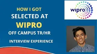 WIPRO NLTH INTERVIEW EXPERIENCE | 2021 FRESHERS | BOTH TR/HR