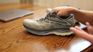 Mizuno Wave Rider 27 Running Shoes - Underrated?