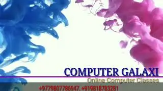 Tally online class