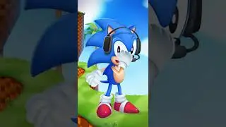 CLASSIC SONIC IN ANGRY BIRDS DREAM BLAST! #sonic #classicsonic #angrybirds #angrybirdsdreamblast